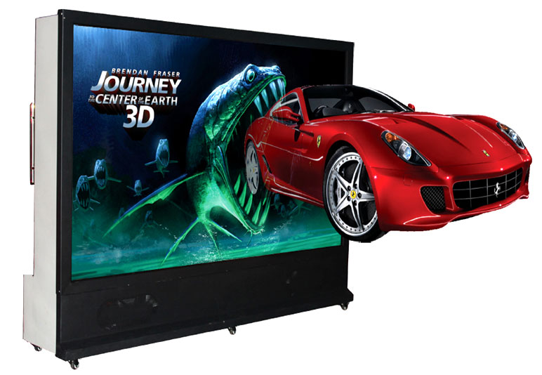 LED 裸眼3D高清
