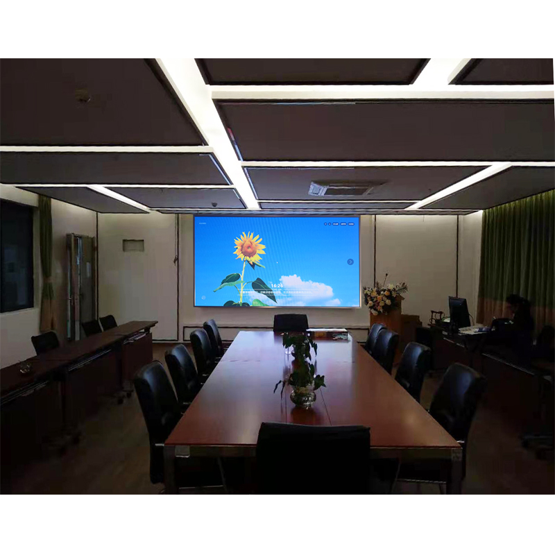 室内P2.5H全彩LED显示屏